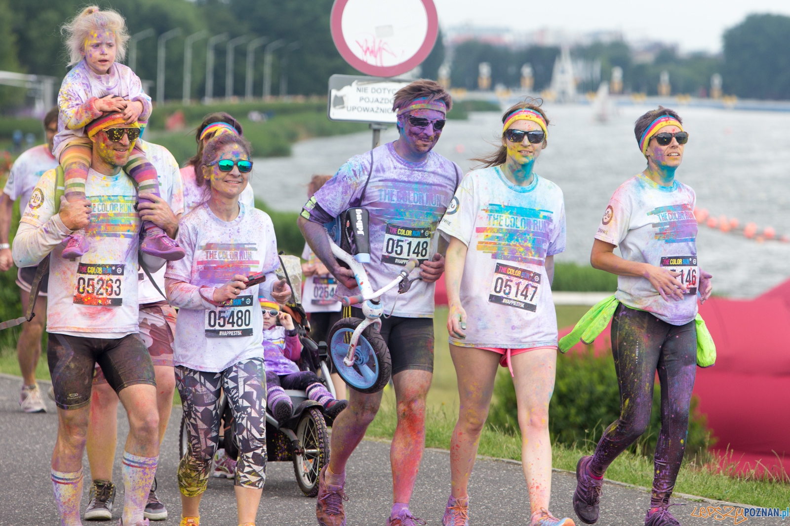 The Color Run Poznań Foto: lepszyPOZNAN.pl / Piotr Rychter The Color Run Poznań Foto: lepszyPOZNAN.pl / Piotr Rychter