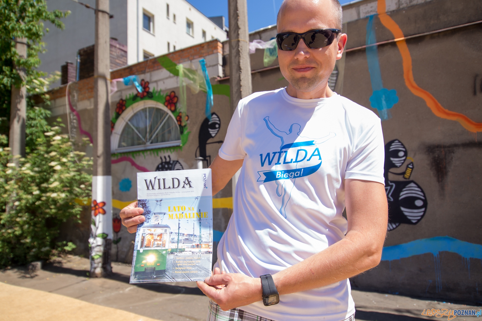 Lato na Madalinie Foto: lepszyPOZNAN.pl / Piotr Rychter Lato na Madalinie Foto: lepszyPOZNAN.pl / Piotr Rychter