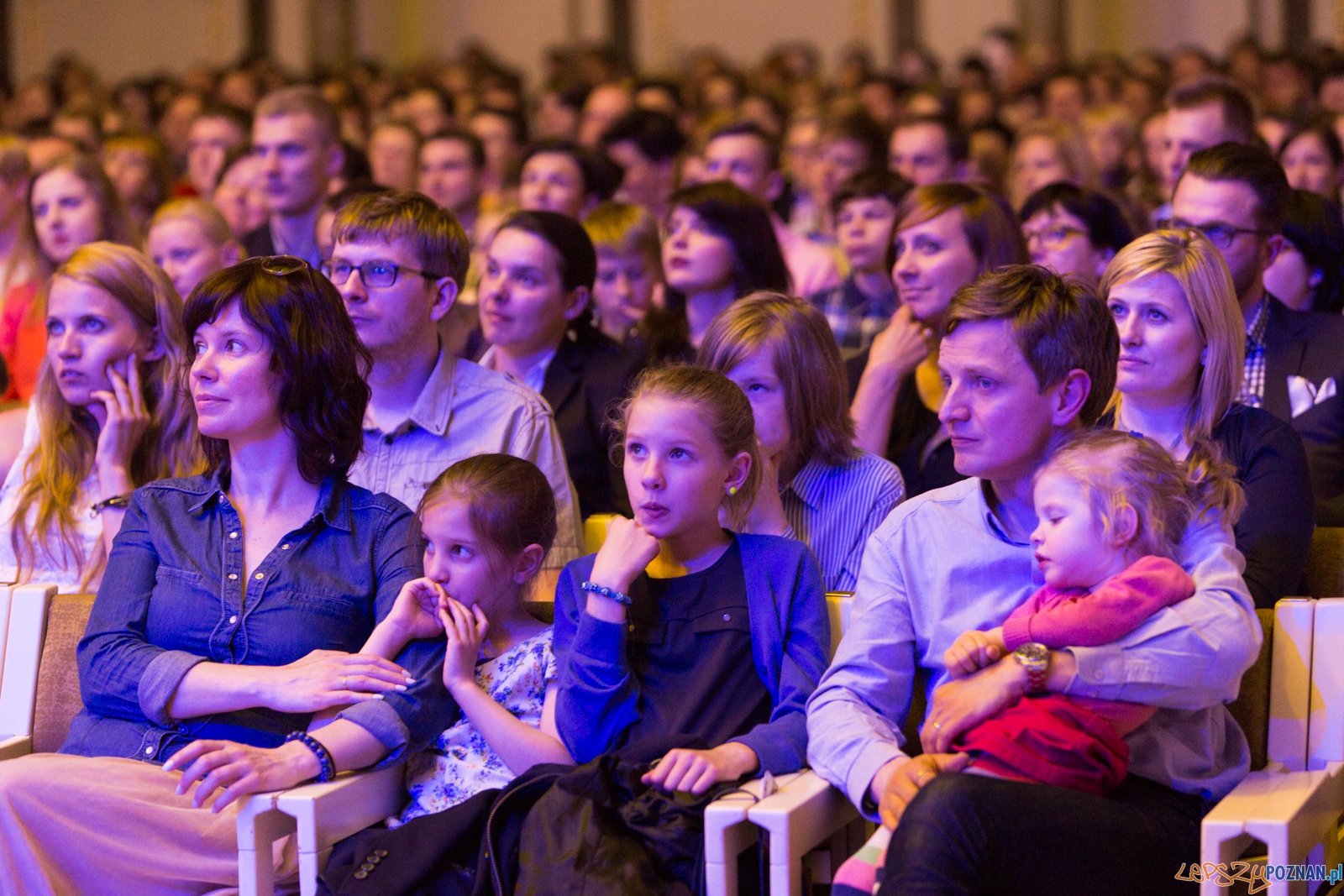 Koncert muzyki filmowej Foto: lepszyPOZNAN.pl / Piotr Rychter Koncert muzyki filmowej Foto: lepszyPOZNAN.pl / Piotr Rychter
