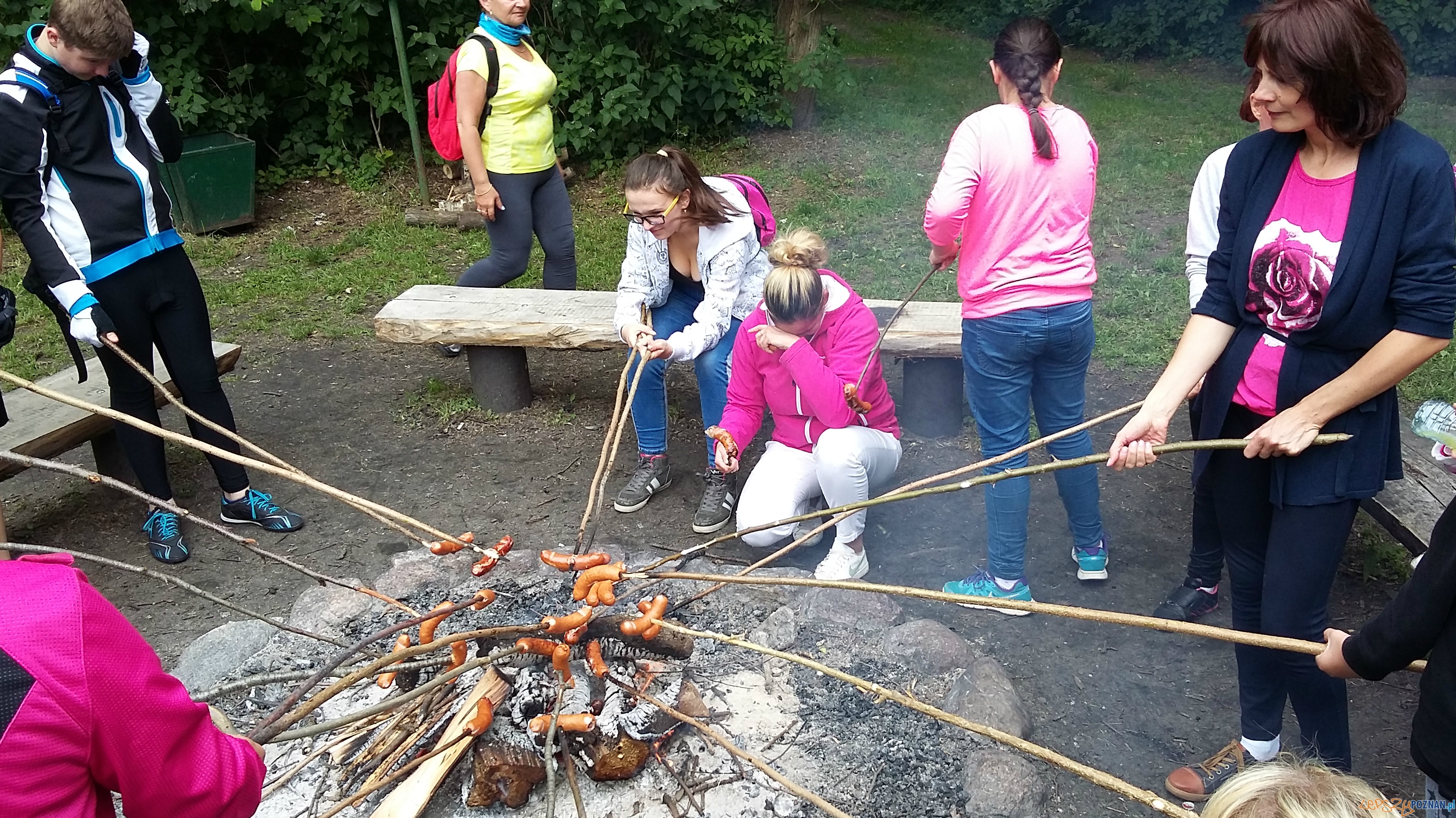 Osiedlowy Rajd Rowerowy szlakiem okolicznych historii Foto: fb.com/poznan.antoninek Osiedlowy Rajd Rowerowy szlakiem okolicznych historii Foto: fb.com/poznan.antoninek