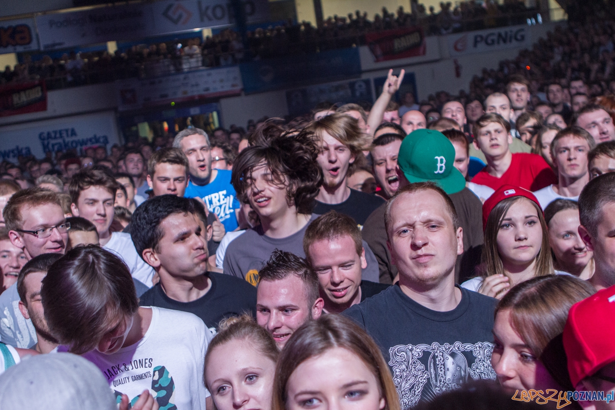 Koncert Limp Bizkit - Kraków 07.06.2015 r. Foto: lepszyPOZNAN.pl / Paweł Rychter Koncert Limp Bizkit - Kraków 07.06.2015 r. Foto: lepszyPOZNAN.pl / Paweł Rychter