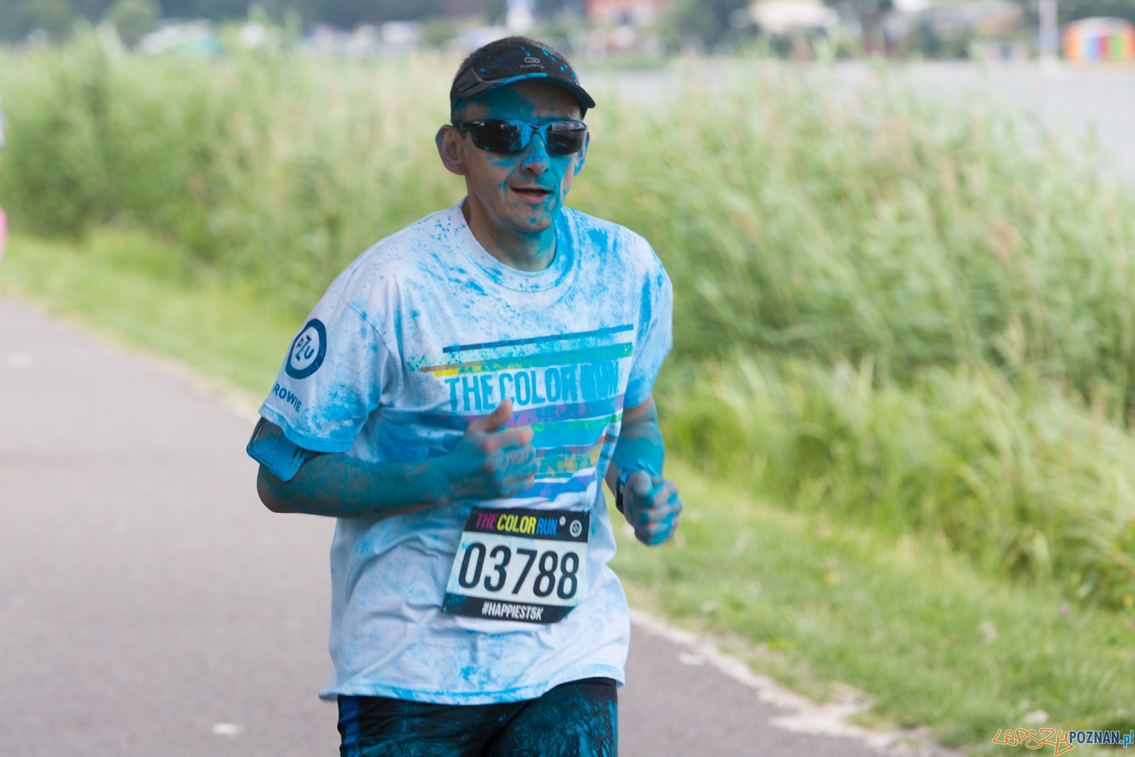 The Color Run Poznań Foto: lepszyPOZNAN.pl / Piotr Rychter The Color Run Poznań Foto: lepszyPOZNAN.pl / Piotr Rychter