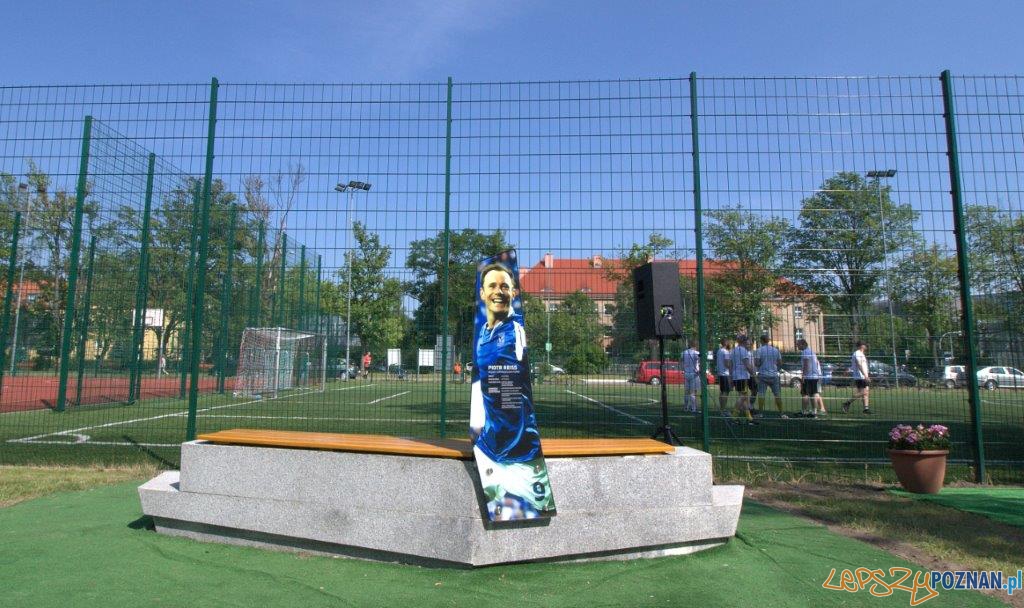 Ławeczka doktora Jordana (1) Foto: Andrzej Deja Ławeczka doktora Jordana (1) Foto: Andrzej Deja