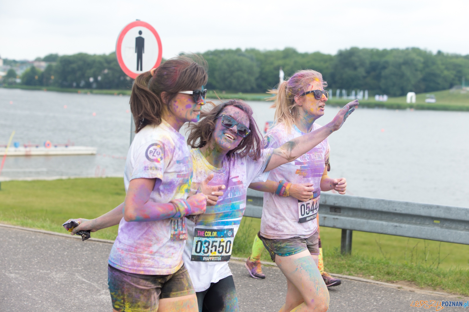 The Color Run Poznań Foto: lepszyPOZNAN.pl / Piotr Rychter The Color Run Poznań Foto: lepszyPOZNAN.pl / Piotr Rychter