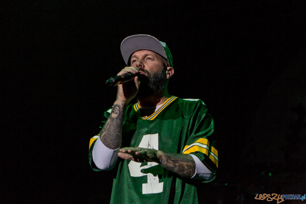 Koncert Limp Bizkit - Kraków 07.06.2015 r. Foto: lepszyPOZNAN.pl / Paweł Rychter Koncert Limp Bizkit - Kraków 07.06.2015 r. Foto: lepszyPOZNAN.pl / Paweł Rychter