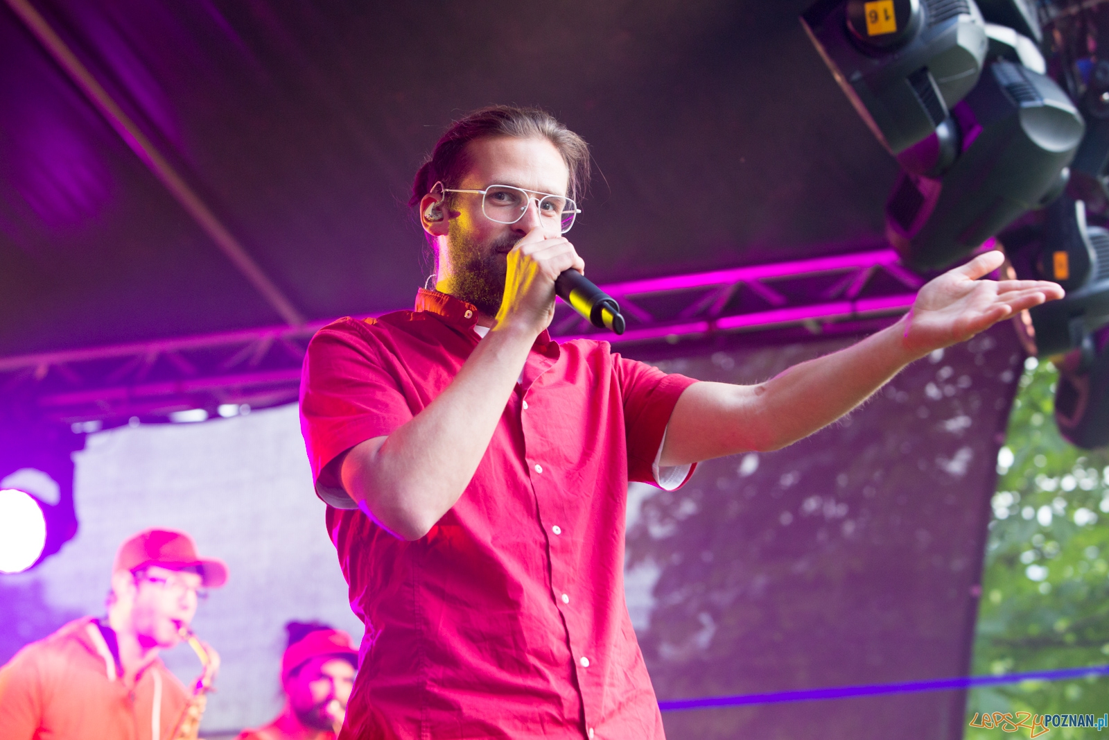 Niemiecki piknik - Moop Mama Foto: lepszyPOZNAN.pl / Piotr Rychter Niemiecki piknik - Moop Mama Foto: lepszyPOZNAN.pl / Piotr Rychter