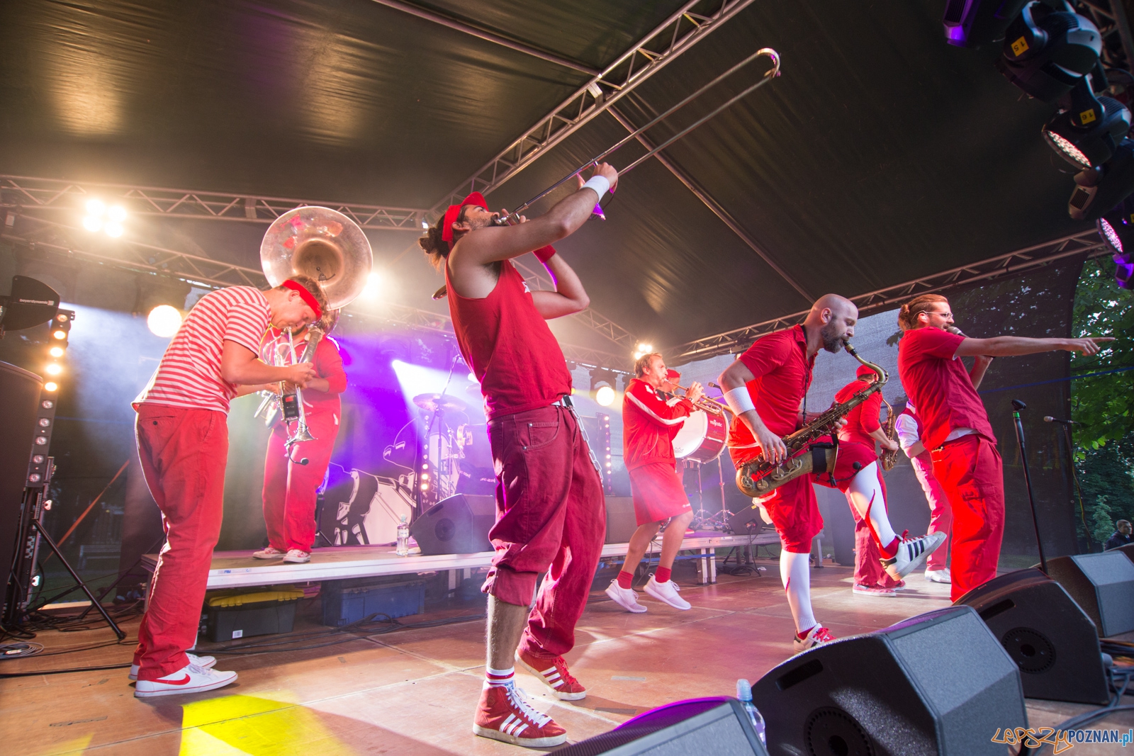 Niemiecki piknik - Moop Mama Foto: lepszyPOZNAN.pl / Piotr Rychter Niemiecki piknik - Moop Mama Foto: lepszyPOZNAN.pl / Piotr Rychter