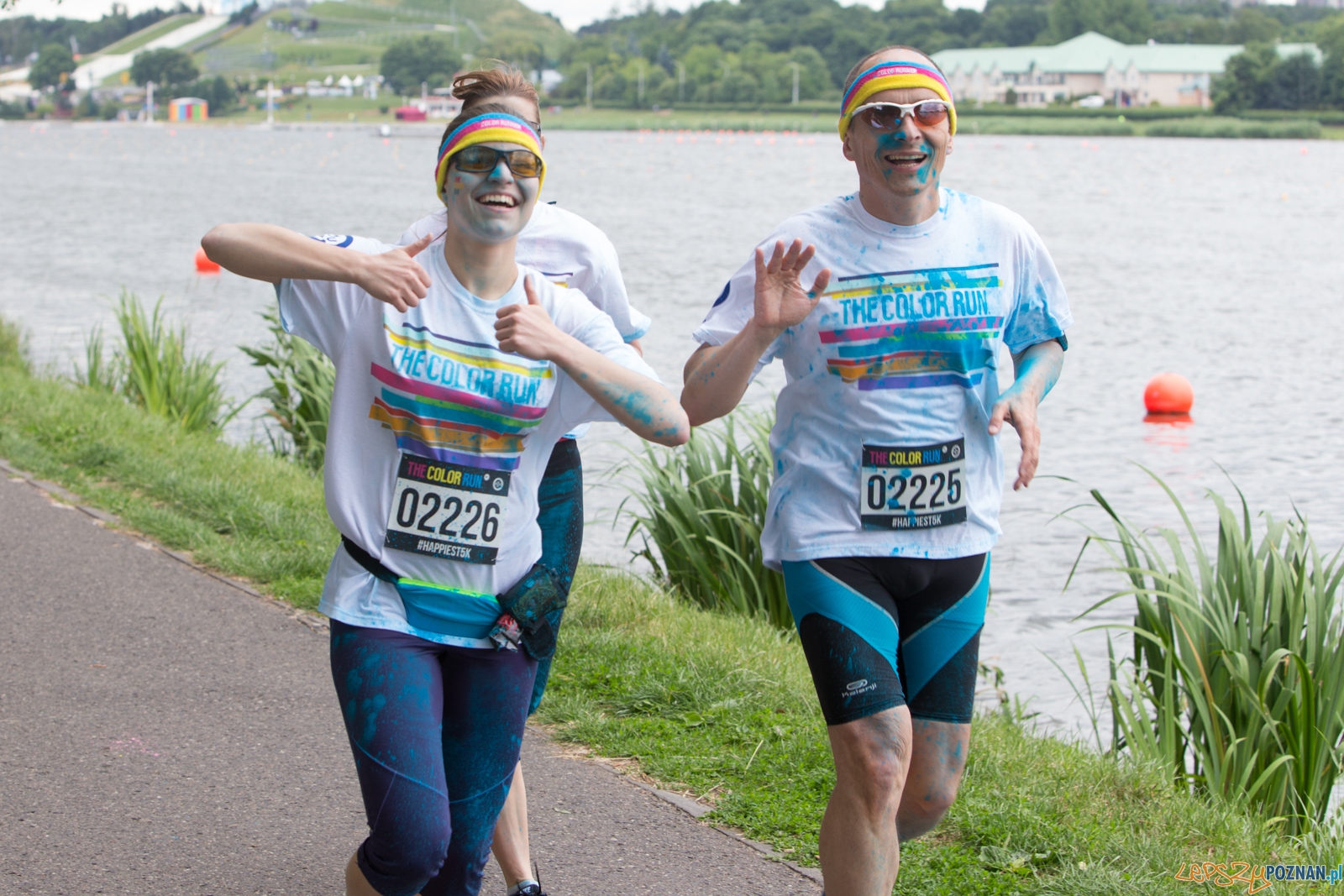 The Color Run Poznań Foto: lepszyPOZNAN.pl / Piotr Rychter The Color Run Poznań Foto: lepszyPOZNAN.pl / Piotr Rychter