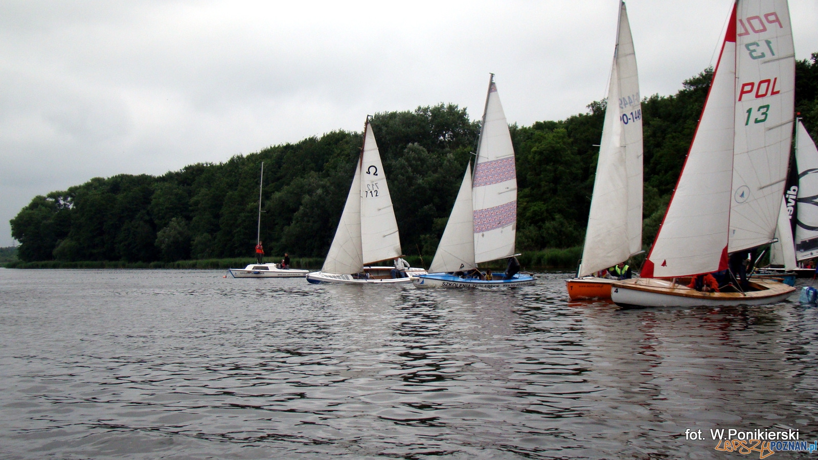 Zagle w Swarzedzu Foto: WOZŻ Zagle w Swarzedzu Foto: WOZŻ