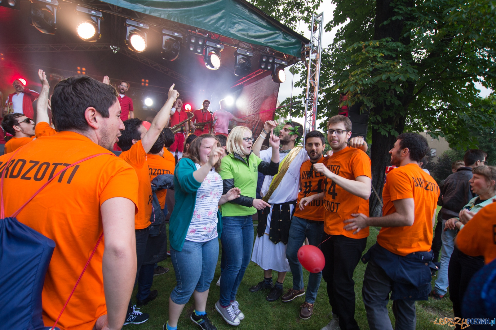 Niemiecki piknik - Moop Mama Foto: lepszyPOZNAN.pl / Piotr Rychter Niemiecki piknik - Moop Mama Foto: lepszyPOZNAN.pl / Piotr Rychter