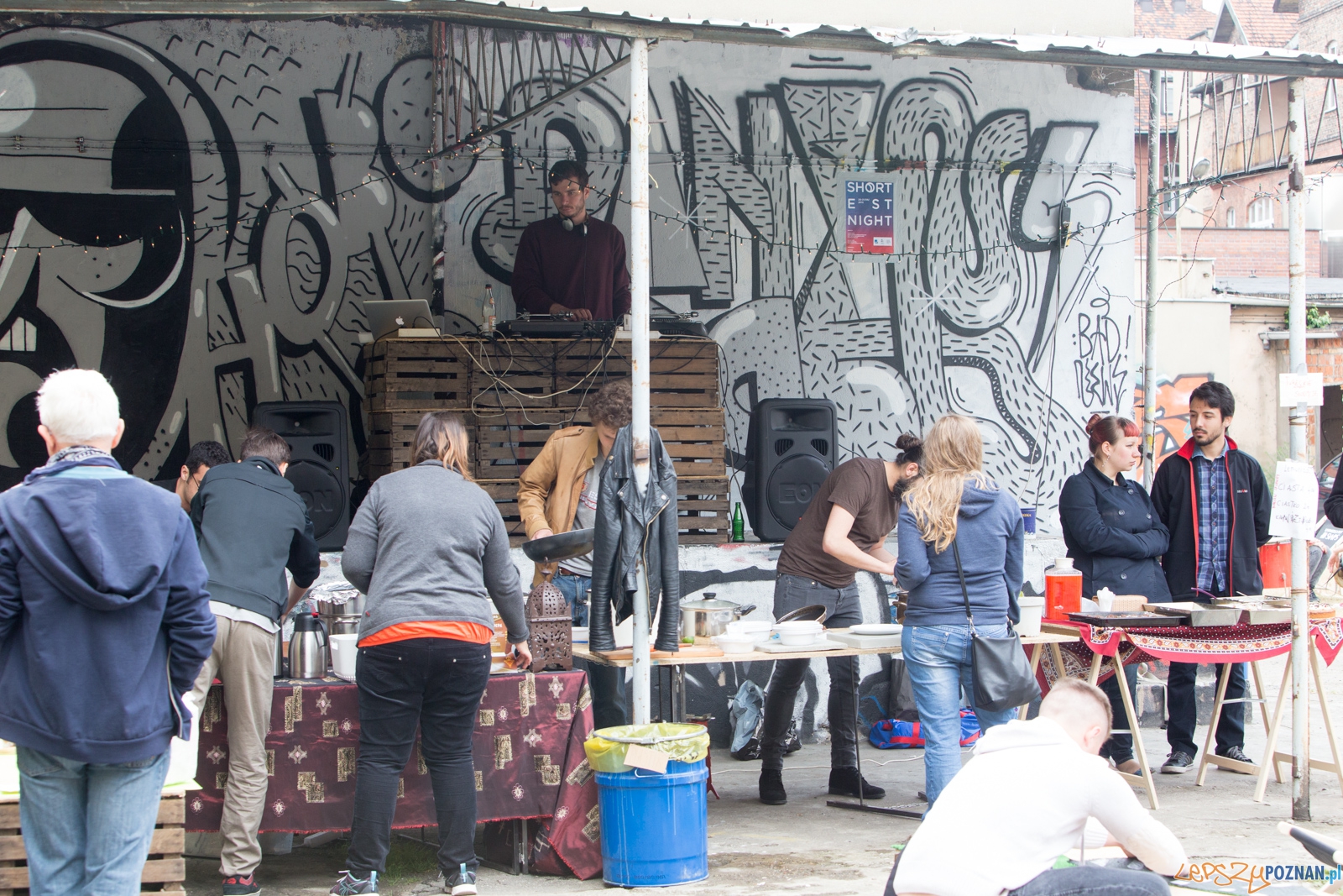 Dni Jeżyc 2015 Foto: lepszyPOZNAN.pl / Piotr Rychter Dni Jeżyc 2015 Foto: lepszyPOZNAN.pl / Piotr Rychter