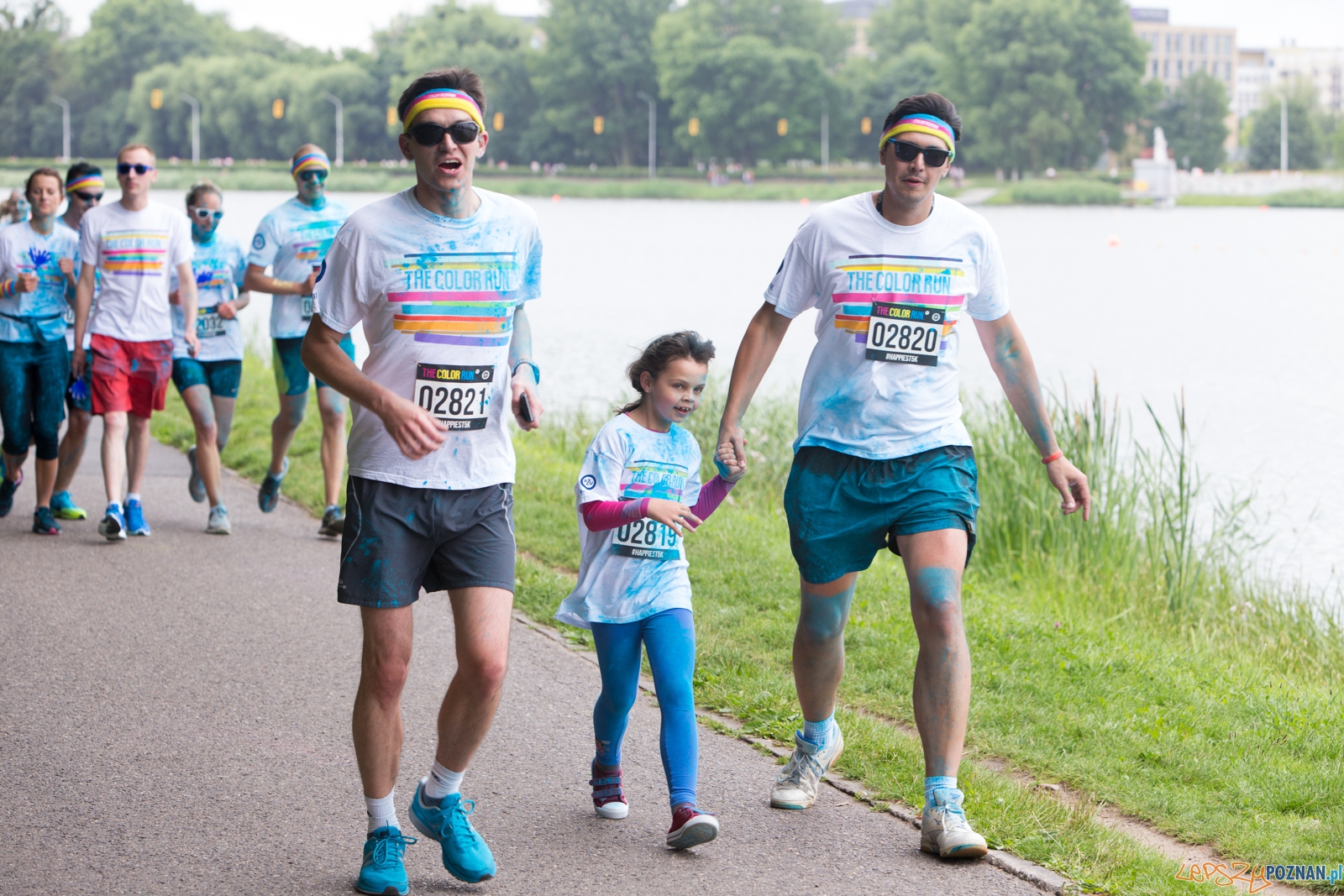 The Color Run Poznań Foto: lepszyPOZNAN.pl / Piotr Rychter The Color Run Poznań Foto: lepszyPOZNAN.pl / Piotr Rychter