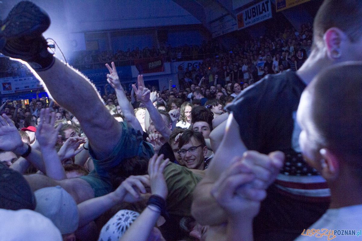 Koncert Limp Bizkit - Kraków 07.06.2015 r. Foto: lepszyPOZNAN.pl / Paweł Rychter Koncert Limp Bizkit - Kraków 07.06.2015 r. Foto: lepszyPOZNAN.pl / Paweł Rychter