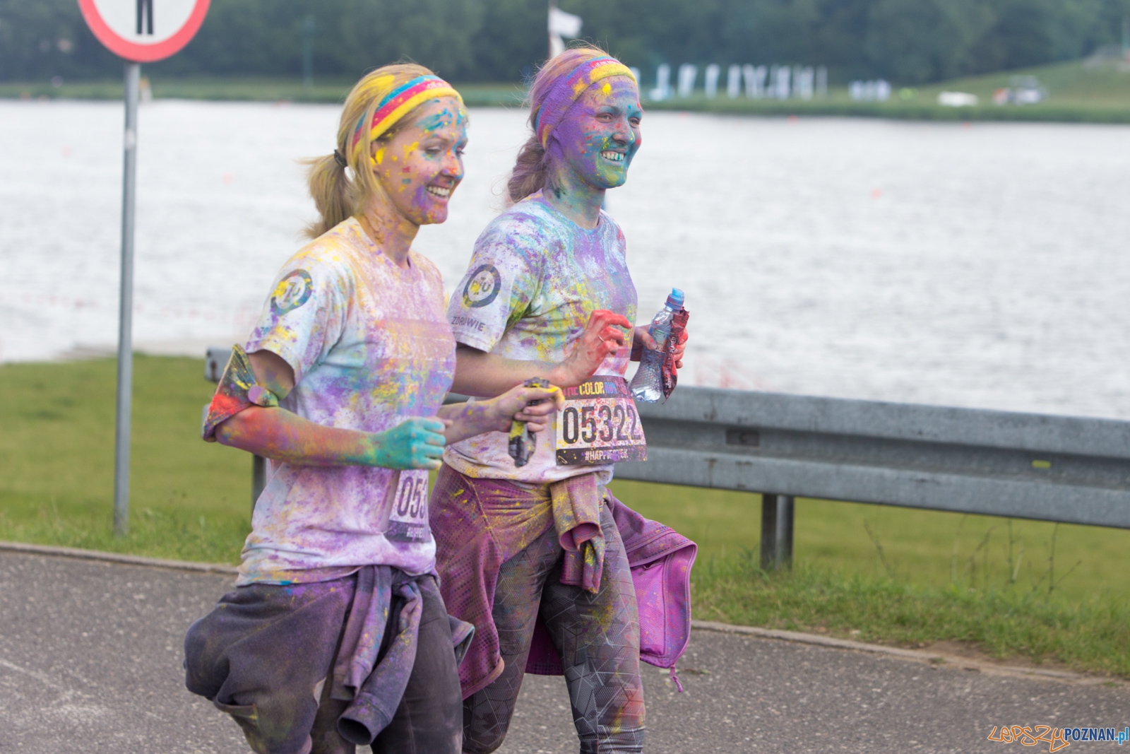 The Color Run Poznań Foto: lepszyPOZNAN.pl / Piotr Rychter The Color Run Poznań Foto: lepszyPOZNAN.pl / Piotr Rychter
