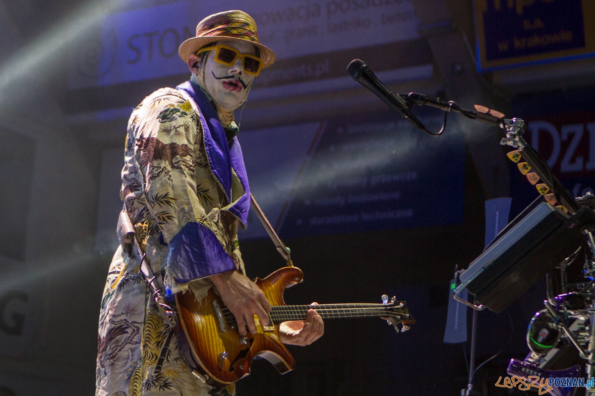 Koncert Limp Bizkit - Kraków 07.06.2015 r. Foto: lepszyPOZNAN.pl / Paweł Rychter Koncert Limp Bizkit - Kraków 07.06.2015 r. Foto: lepszyPOZNAN.pl / Paweł Rychter