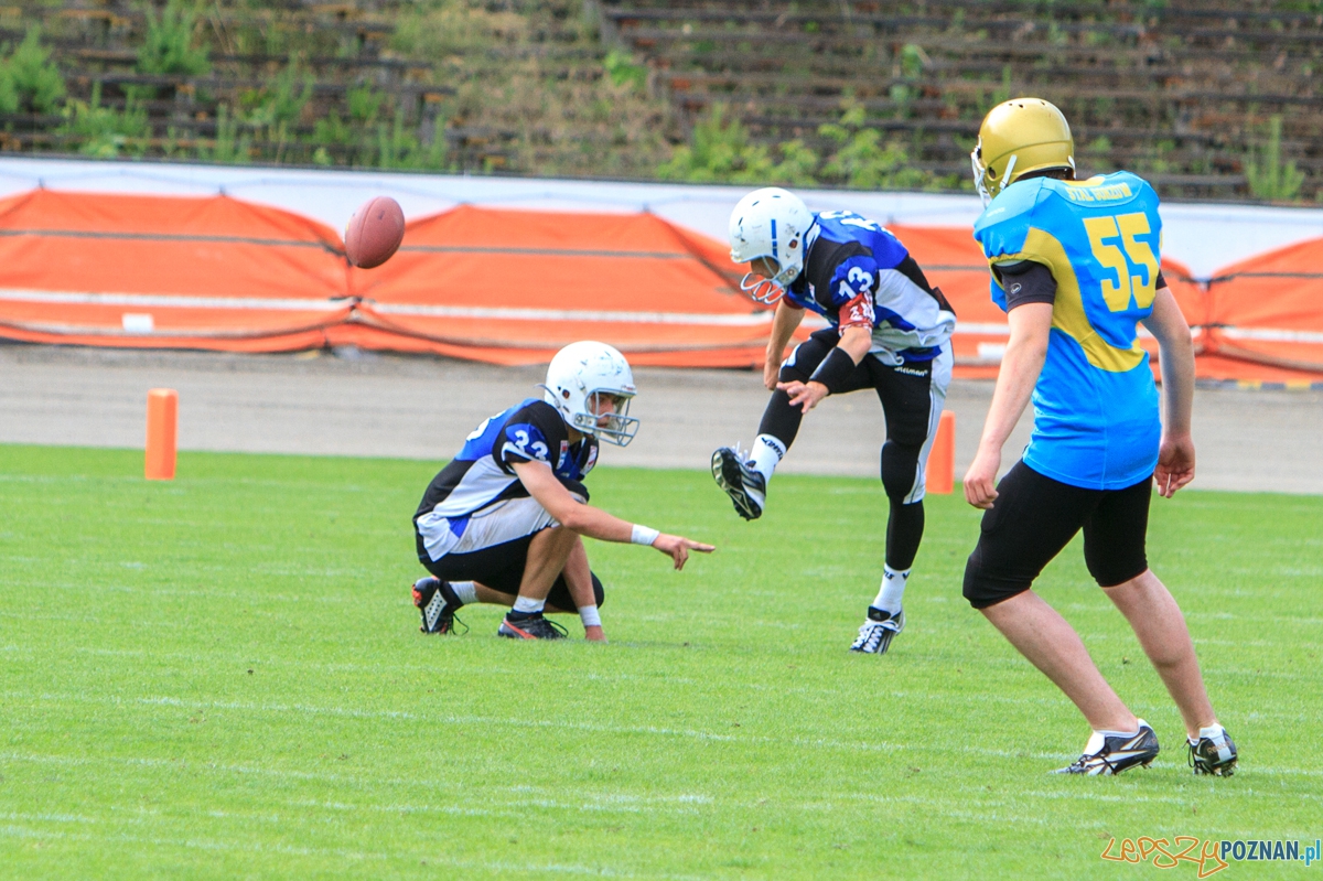 4. Turniej Finałowy Juniorów PLFA J-8 - 20.06.2015 r. Foto: LepszyPOZNAN.pl / Paweł Rychter 4. Turniej Finałowy Juniorów PLFA J-8 - 20.06.2015 r. Foto: LepszyPOZNAN.pl / Paweł Rychter