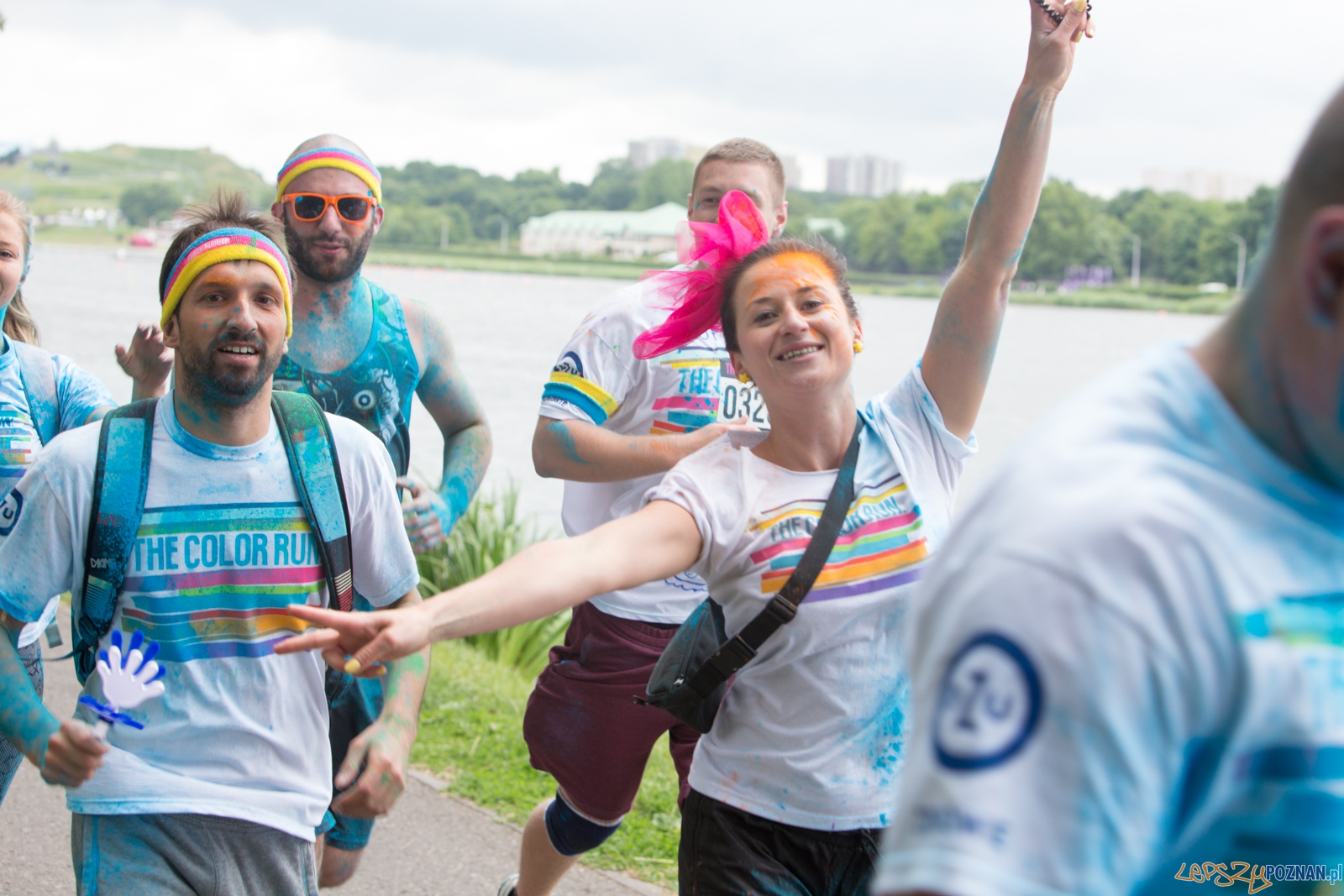 The Color Run Poznań Foto: lepszyPOZNAN.pl / Piotr Rychter The Color Run Poznań Foto: lepszyPOZNAN.pl / Piotr Rychter