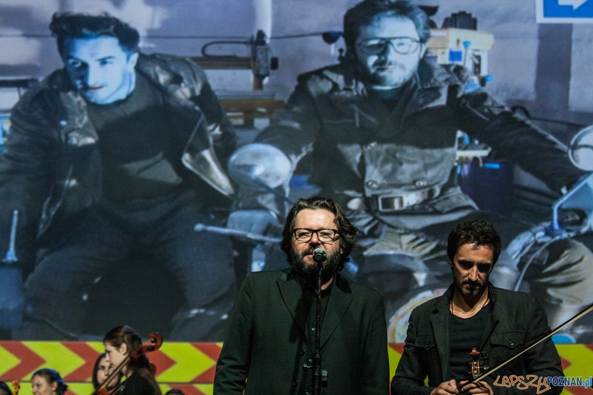 Zakopower & Turnau (16.06.2015) Sala Ziemi Foto: © lepszyPOZNAN.pl / Karolina Kiraga Zakopower & Turnau (16.06.2015) Sala Ziemi Foto: © lepszyPOZNAN.pl / Karolina Kiraga