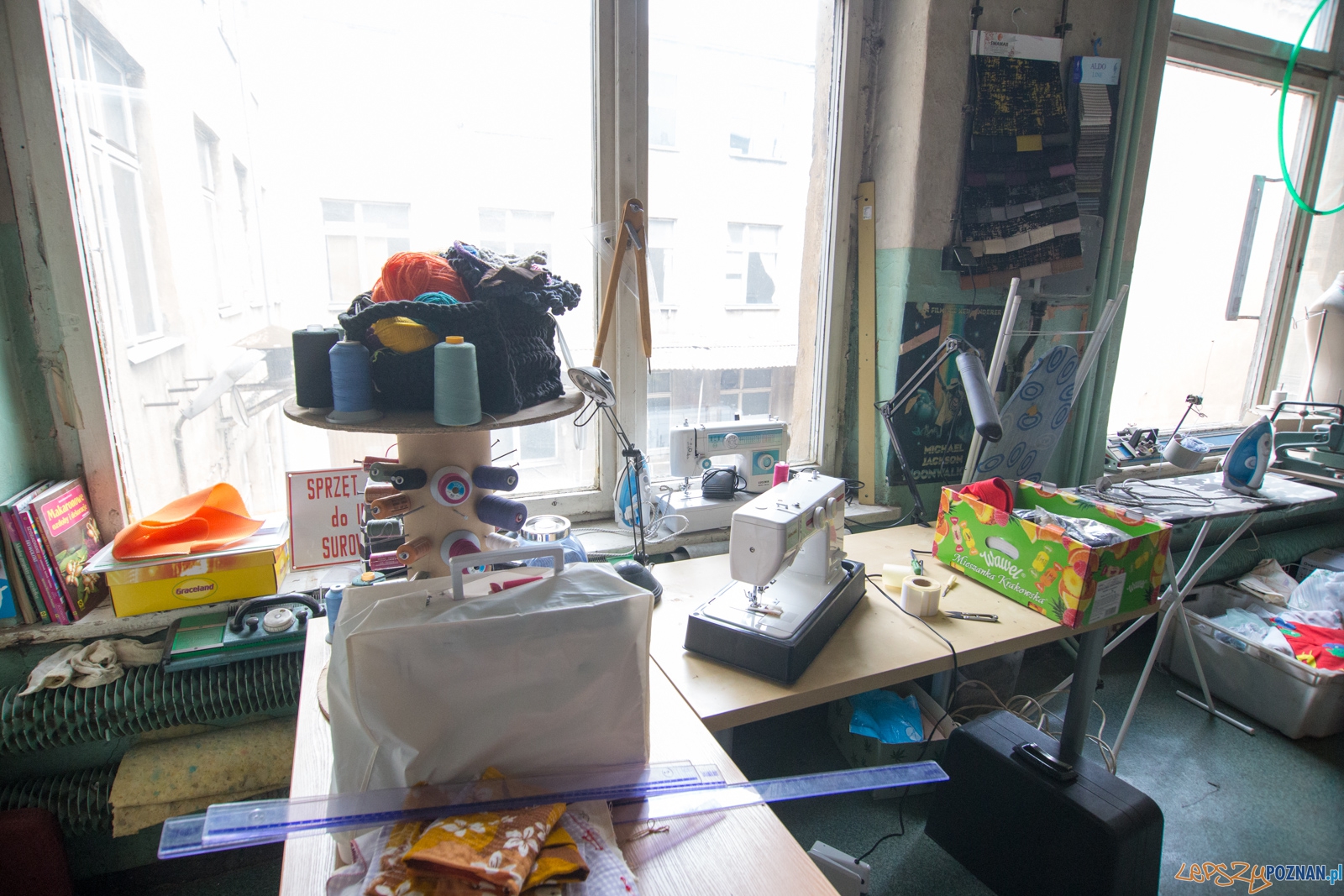 Dni Jeżyc 2015 Foto: lepszyPOZNAN.pl / Piotr Rychter Dni Jeżyc 2015 Foto: lepszyPOZNAN.pl / Piotr Rychter