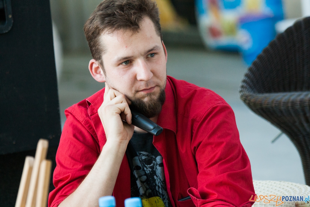 Maria Niklińska (11.06.2015) Plac Wolności Foto: © lepszyPOZNAN.pl / Karolina Kiraga Maria Niklińska (11.06.2015) Plac Wolności Foto: © lepszyPOZNAN.pl / Karolina Kiraga