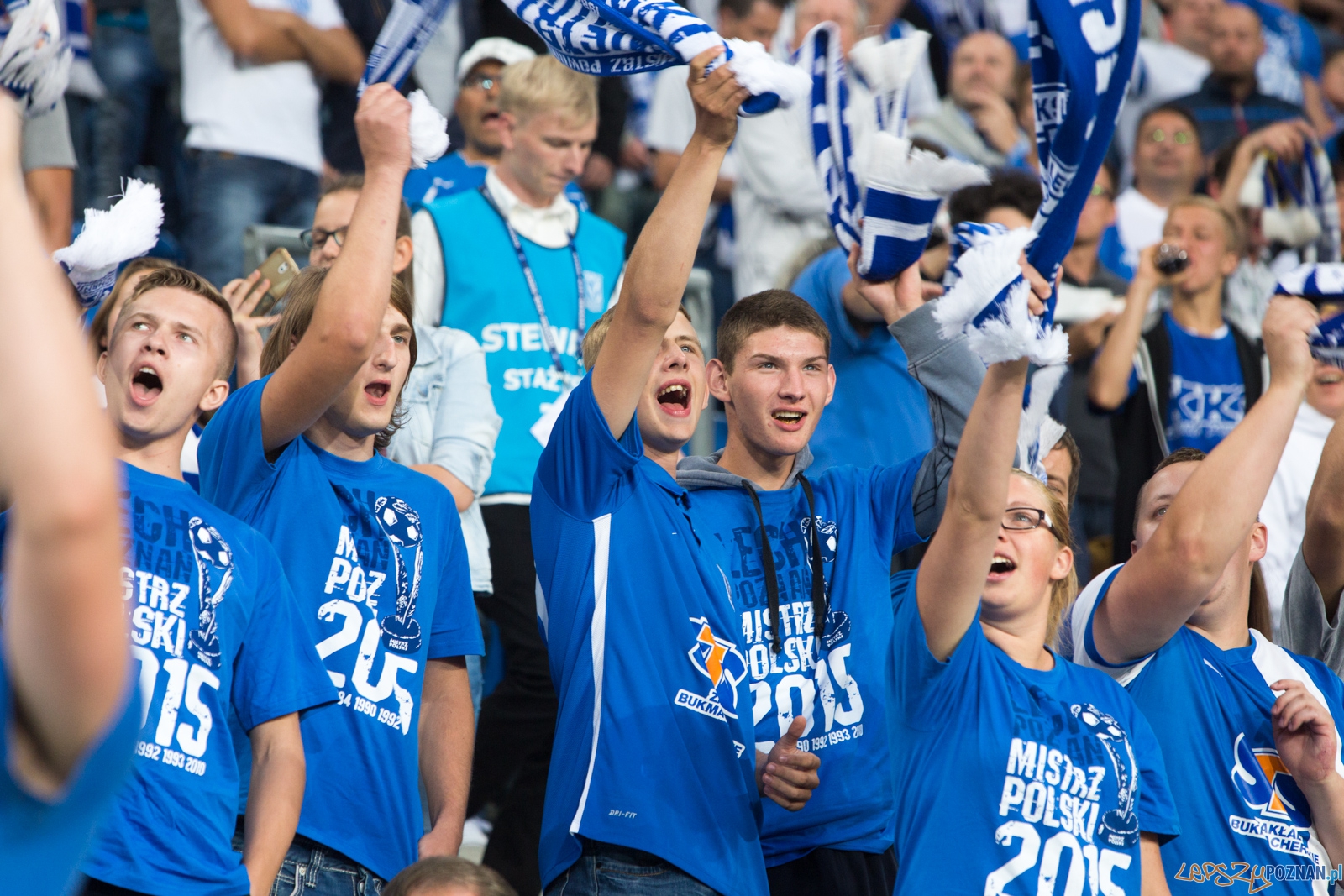 III runda eliminacji Ligi Mistrzów - Lech Poznań - FC Basel (n Foto: lepszyPOZNAN.pl / Piotr Rychter III runda eliminacji Ligi Mistrzów - Lech Poznań - FC Basel (n Foto: lepszyPOZNAN.pl / Piotr Rychter