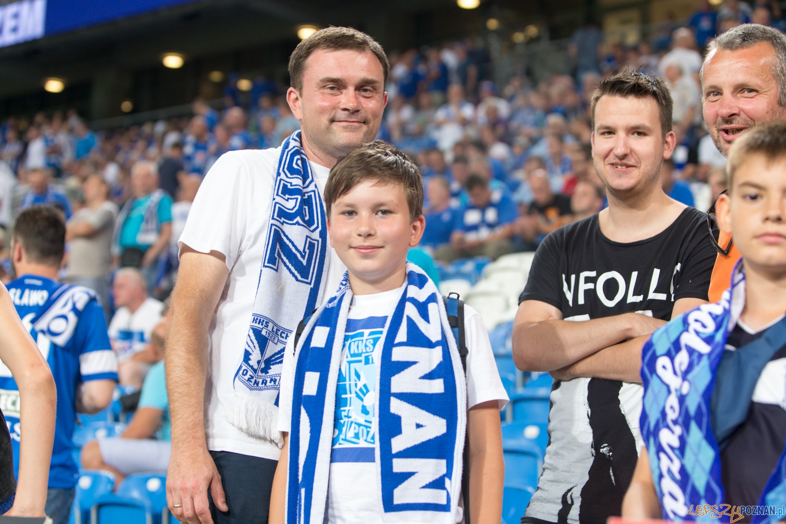 Eliminacje Ligii Mistrzów - Lech Poznań - FK Sarajevo (najleps Foto: lepszyPOZNAN.pl / Piotr Rychter Eliminacje Ligii Mistrzów - Lech Poznań - FK Sarajevo (najleps Foto: lepszyPOZNAN.pl / Piotr Rychter