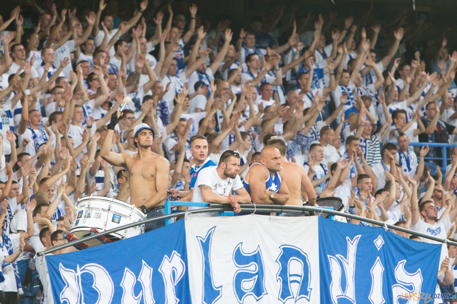 1. kolejka T-Mobile Ekstraklasy Lech Poznań - Pogoń Szczecin Foto: lepszyPOZNAN.pl / Piotr Rychter 1. kolejka T-Mobile Ekstraklasy Lech Poznań - Pogoń Szczecin Foto: lepszyPOZNAN.pl / Piotr Rychter