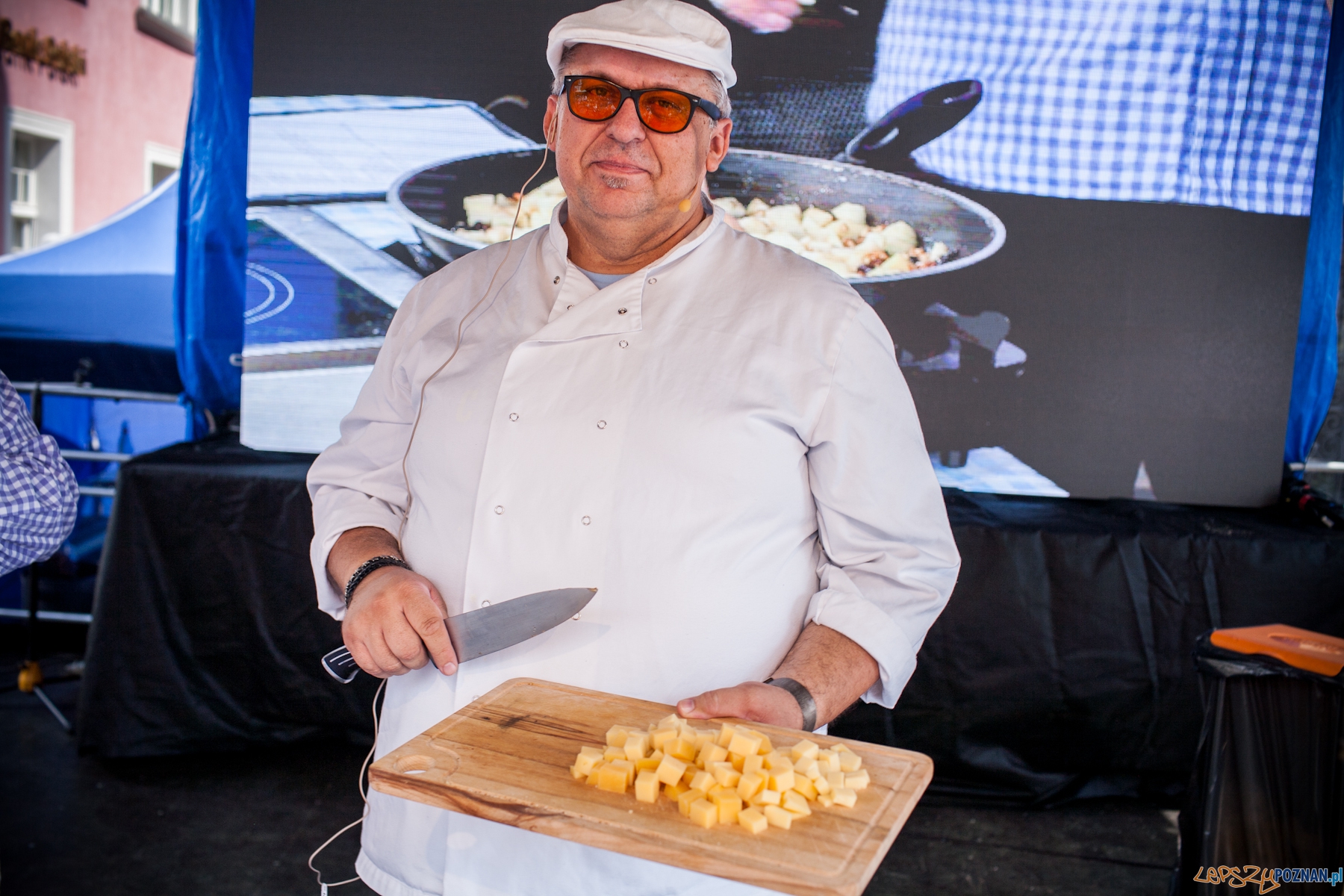 Ogólnopolski Festiwal Dobrego Smaku (24) Foto: Julian Redondo Bueno / OFDS Ogólnopolski Festiwal Dobrego Smaku (24) Foto: Julian Redondo Bueno / OFDS