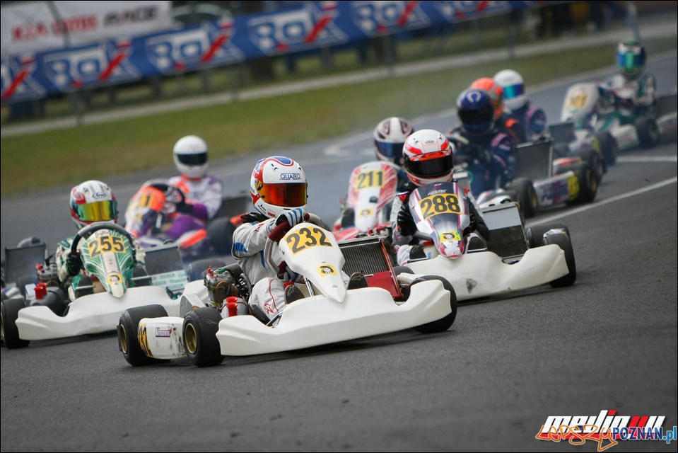 Gokarty na Torze Poznań Foto: Automobilklub Wielkopolski Gokarty na Torze Poznań Foto: Automobilklub Wielkopolski