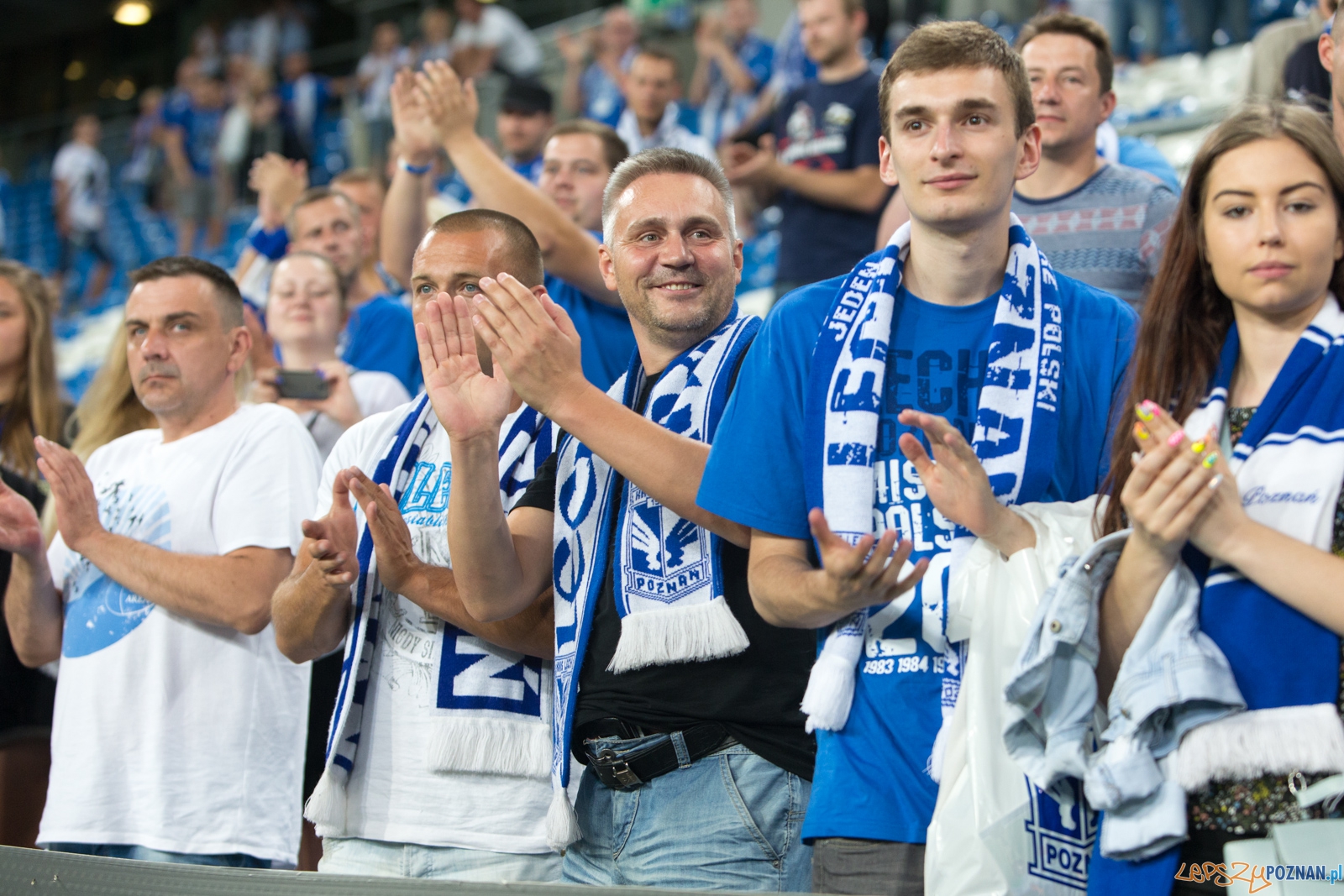 Eliminacje Ligii Mistrzów - Lech Poznań - FK Sarajevo (najleps Foto: lepszyPOZNAN.pl / Piotr Rychter Eliminacje Ligii Mistrzów - Lech Poznań - FK Sarajevo (najleps Foto: lepszyPOZNAN.pl / Piotr Rychter