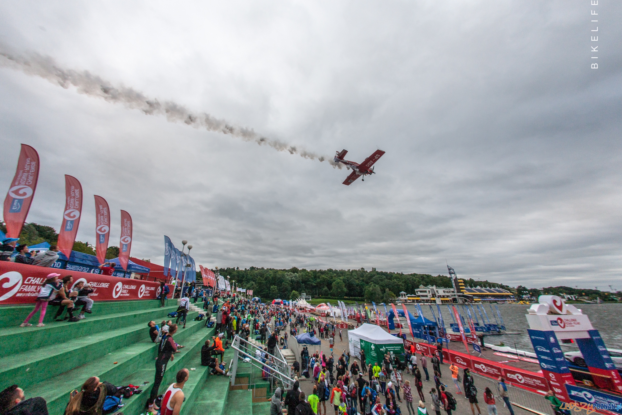 Atrakcje zawodów Foto: materiały prasowe Atrakcje zawodów Foto: materiały prasowe