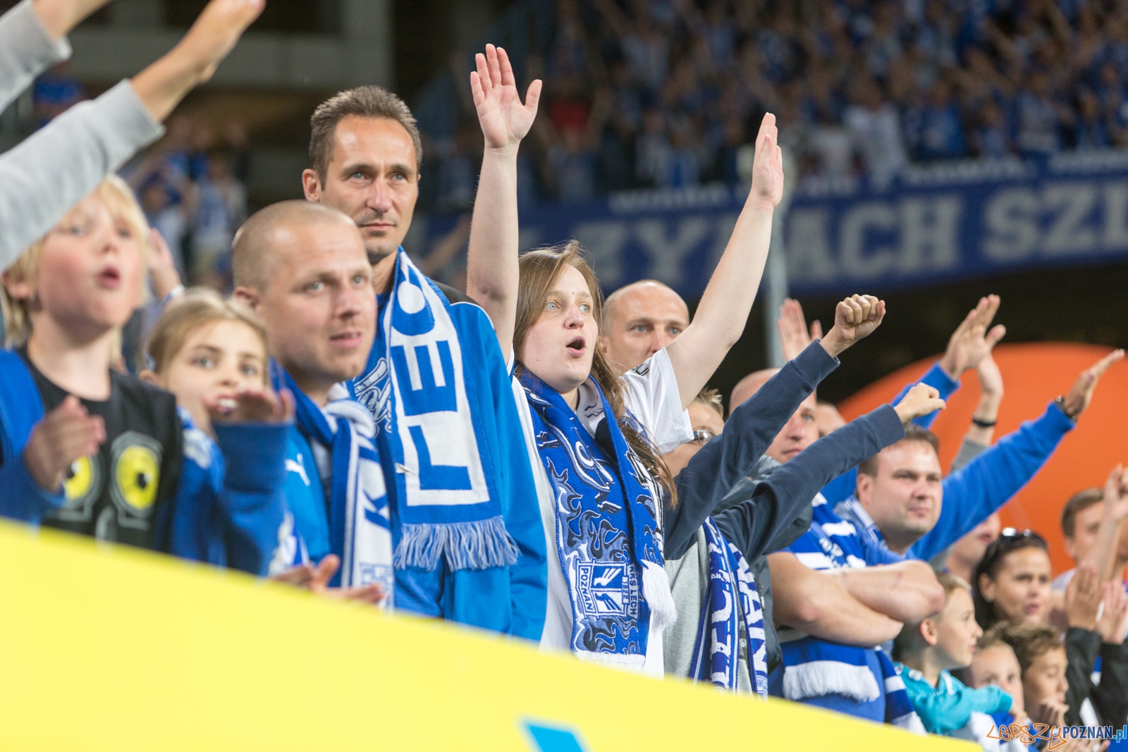 III runda eliminacji Ligi Mistrzów - Lech Poznań - FC Basel (n Foto: lepszyPOZNAN.pl / Piotr Rychter III runda eliminacji Ligi Mistrzów - Lech Poznań - FC Basel (n Foto: lepszyPOZNAN.pl / Piotr Rychter
