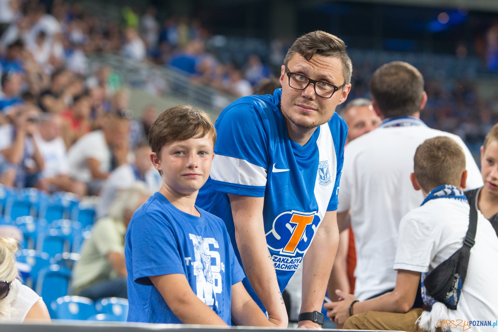 Eliminacje Ligii Mistrzów - Lech Poznań - FK Sarajevo (najleps Foto: lepszyPOZNAN.pl / Piotr Rychter Eliminacje Ligii Mistrzów - Lech Poznań - FK Sarajevo (najleps Foto: lepszyPOZNAN.pl / Piotr Rychter