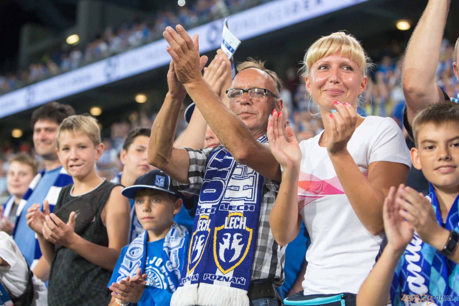 Eliminacje Ligii Mistrzów - Lech Poznań - FK Sarajevo (najleps Foto: lepszyPOZNAN.pl / Piotr Rychter Eliminacje Ligii Mistrzów - Lech Poznań - FK Sarajevo (najleps Foto: lepszyPOZNAN.pl / Piotr Rychter