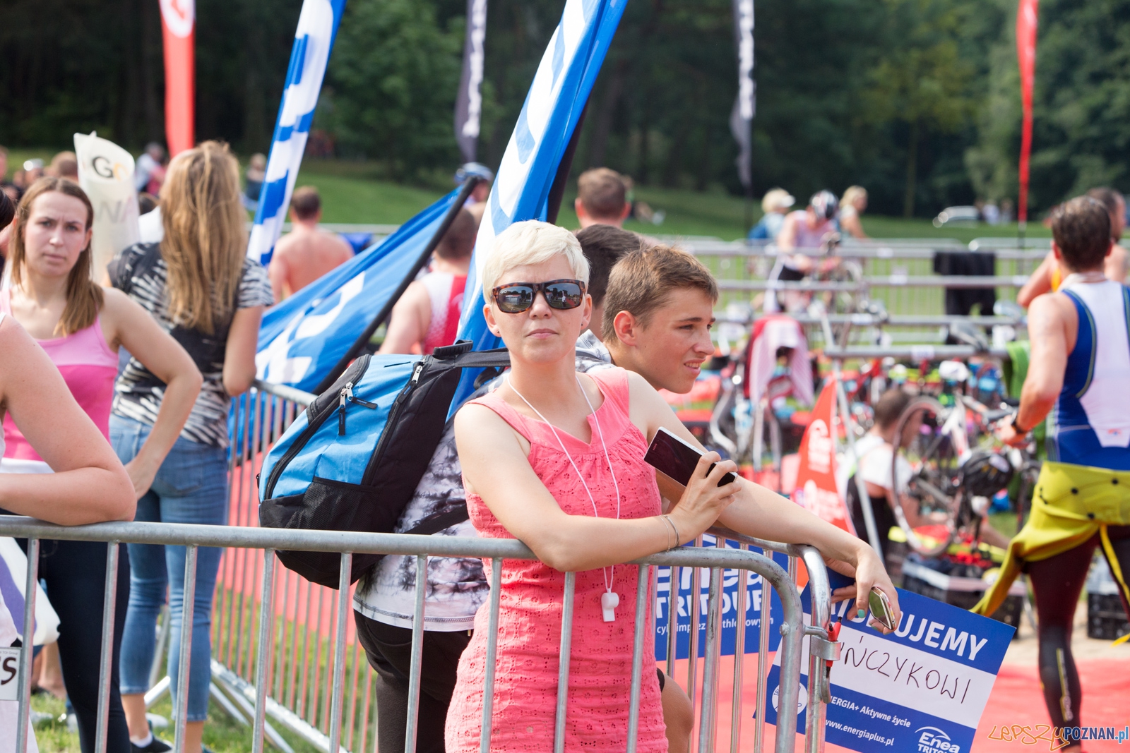 Enea Challenge Poznań Foto: lepszyPOZNAN.pl / Piotr Rychter Enea Challenge Poznań Foto: lepszyPOZNAN.pl / Piotr Rychter