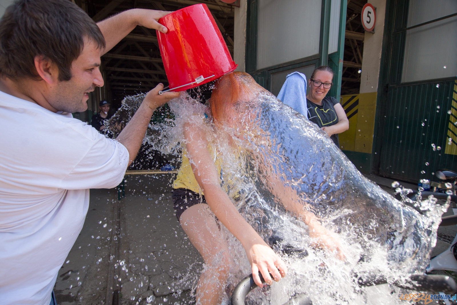 Sportowa Madalina Foto: lepszyPOZNAN.pl / Piotr Rychter Sportowa Madalina Foto: lepszyPOZNAN.pl / Piotr Rychter