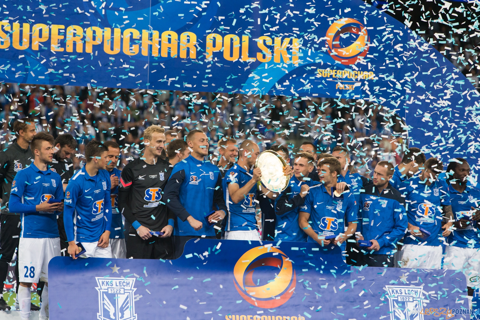 Superpuchar polski 2015 - Lech Poznań - Legia Warszawa Foto: lepszyPOZNAN.pl / Piotr Rychter Superpuchar polski 2015 - Lech Poznań - Legia Warszawa Foto: lepszyPOZNAN.pl / Piotr Rychter