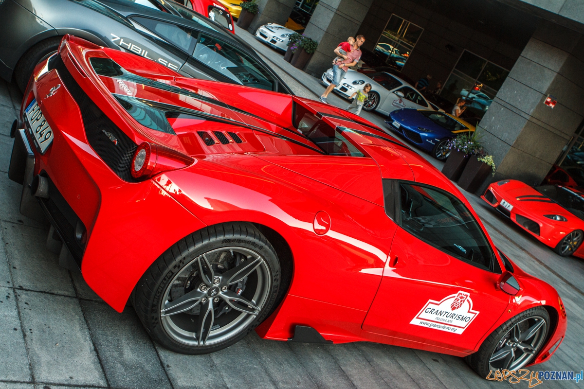 Grand Turismo Polonia 2015 w Hotelu Andersia - dzień 1 - 01.07. Foto: LepszyPOZNAN.pl / Paweł Rychter Grand Turismo Polonia 2015 w Hotelu Andersia - dzień 1 - 01.07. Foto: LepszyPOZNAN.pl / Paweł Rychter