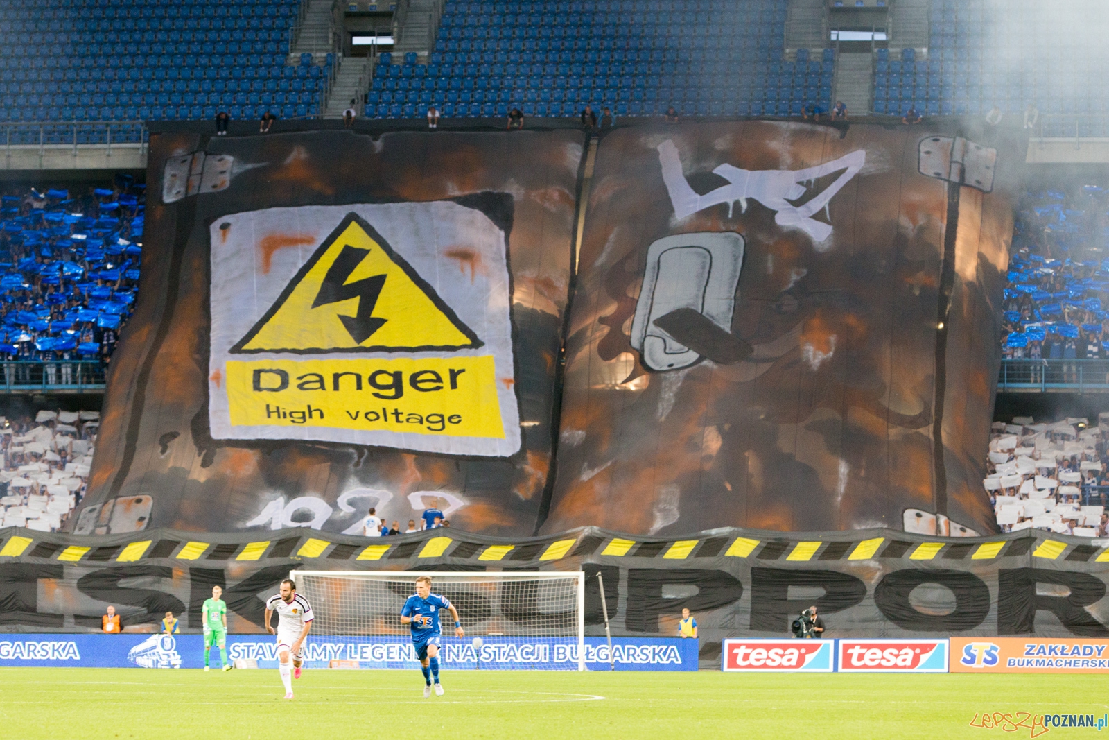 III runda eliminacji Ligi Mistrzów - Lech Poznań - FC Basel Foto: lepszyPOZNAN.pl / Piotr Rychter III runda eliminacji Ligi Mistrzów - Lech Poznań - FC Basel Foto: lepszyPOZNAN.pl / Piotr Rychter