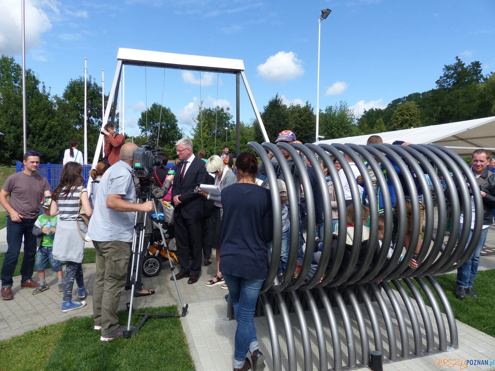 Konferencja prasowa Foto: Aquanet Konferencja prasowa Foto: Aquanet