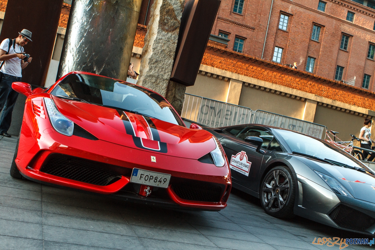 Grand Turismo Polonia 2015 w Hotelu Andersia - dzień 1 - 01.07. Foto: LepszyPOZNAN.pl / Paweł Rychter Grand Turismo Polonia 2015 w Hotelu Andersia - dzień 1 - 01.07. Foto: LepszyPOZNAN.pl / Paweł Rychter