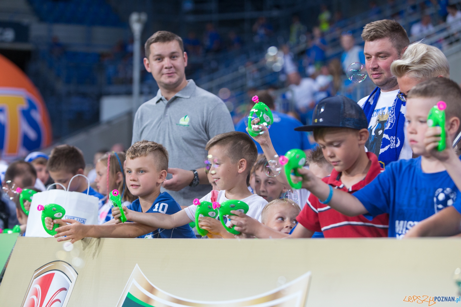 1. kolejka T-Mobile Ekstraklasy Lech Poznań - Pogoń Szczecin Foto: lepszyPOZNAN.pl / Piotr Rychter 1. kolejka T-Mobile Ekstraklasy Lech Poznań - Pogoń Szczecin Foto: lepszyPOZNAN.pl / Piotr Rychter