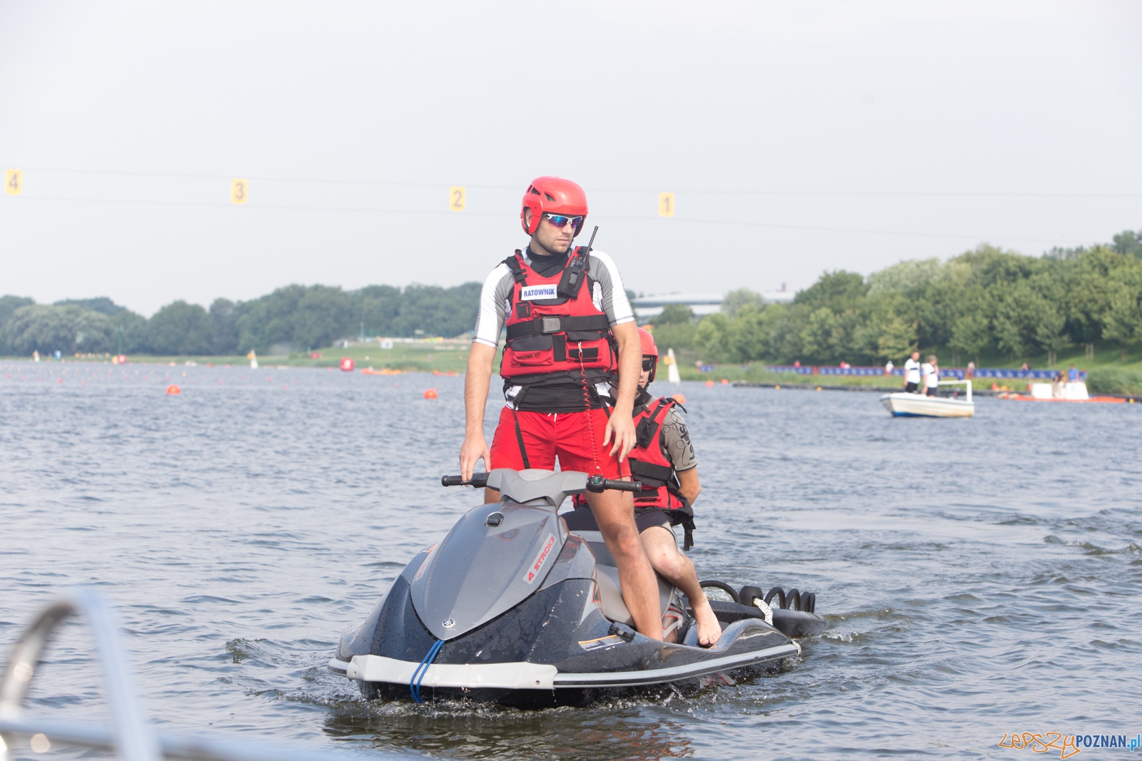 Enea Challenge Poznań Foto: lepszyPOZNAN.pl / Piotr Rychter Enea Challenge Poznań Foto: lepszyPOZNAN.pl / Piotr Rychter