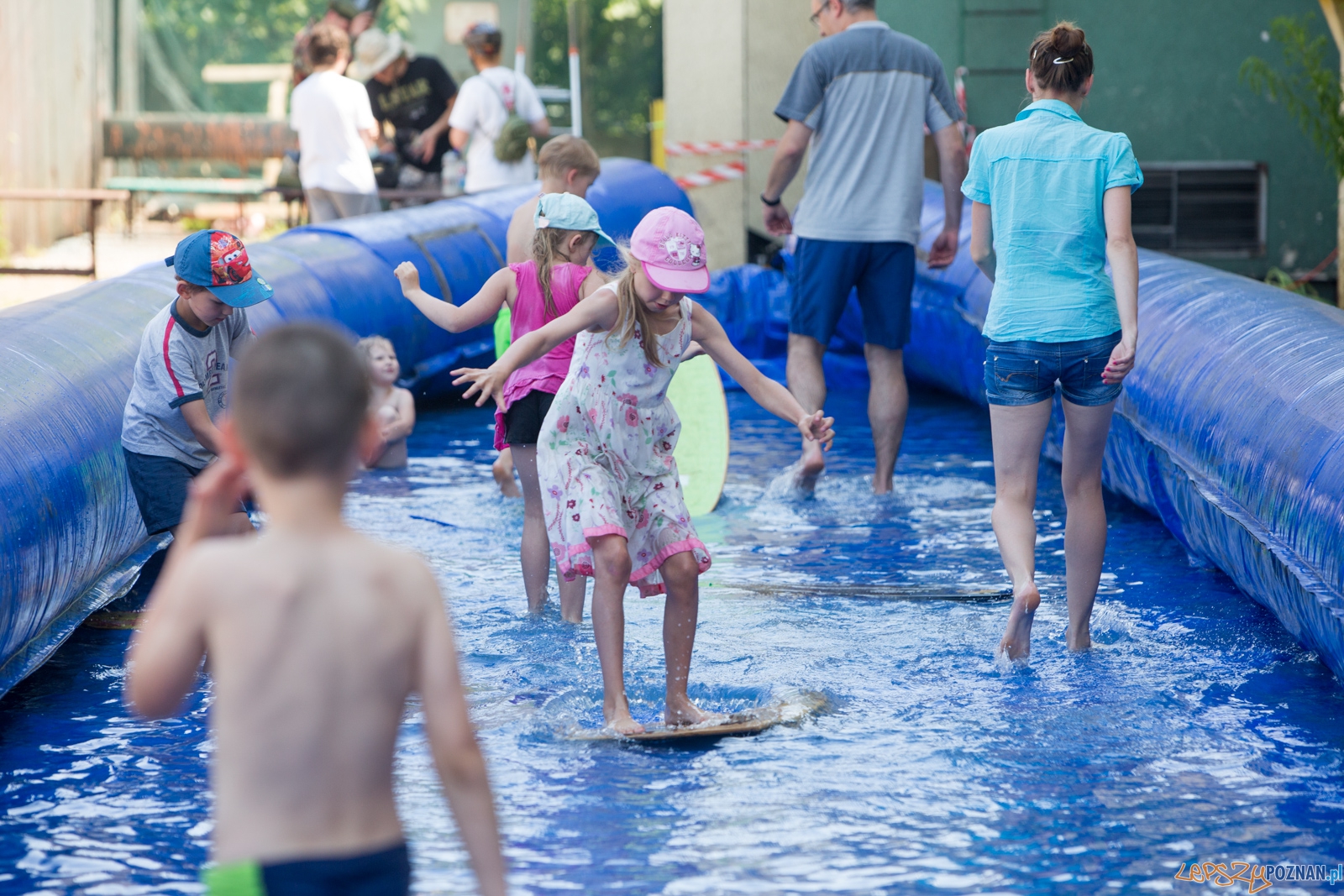 Sportowa Madalina Foto: lepszyPOZNAN.pl / Piotr Rychter Sportowa Madalina Foto: lepszyPOZNAN.pl / Piotr Rychter