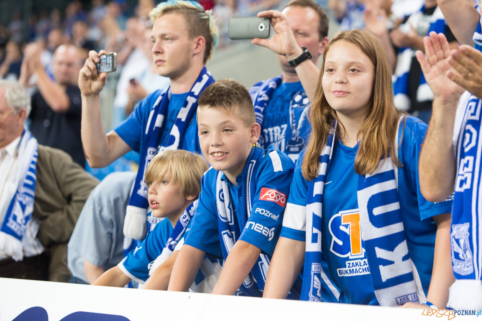 Eliminacje Ligii Mistrzów - Lech Poznań - FK Sarajevo (najleps Foto: lepszyPOZNAN.pl / Piotr Rychter Eliminacje Ligii Mistrzów - Lech Poznań - FK Sarajevo (najleps Foto: lepszyPOZNAN.pl / Piotr Rychter