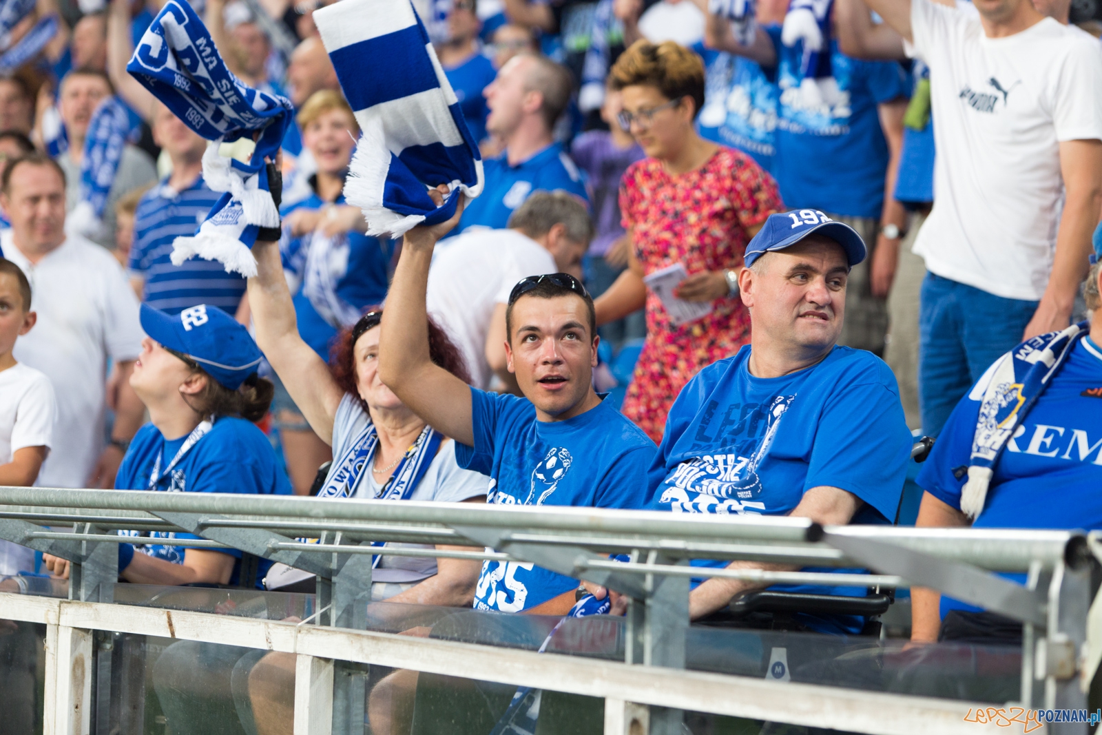 Eliminacje Ligii Mistrzów - Lech Poznań - FK Sarajevo (najleps Foto: lepszyPOZNAN.pl / Piotr Rychter Eliminacje Ligii Mistrzów - Lech Poznań - FK Sarajevo (najleps Foto: lepszyPOZNAN.pl / Piotr Rychter