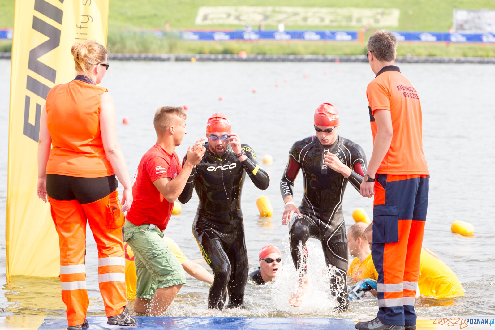 Enea Challenge Poznań Foto: lepszyPOZNAN.pl / Piotr Rychter Enea Challenge Poznań Foto: lepszyPOZNAN.pl / Piotr Rychter