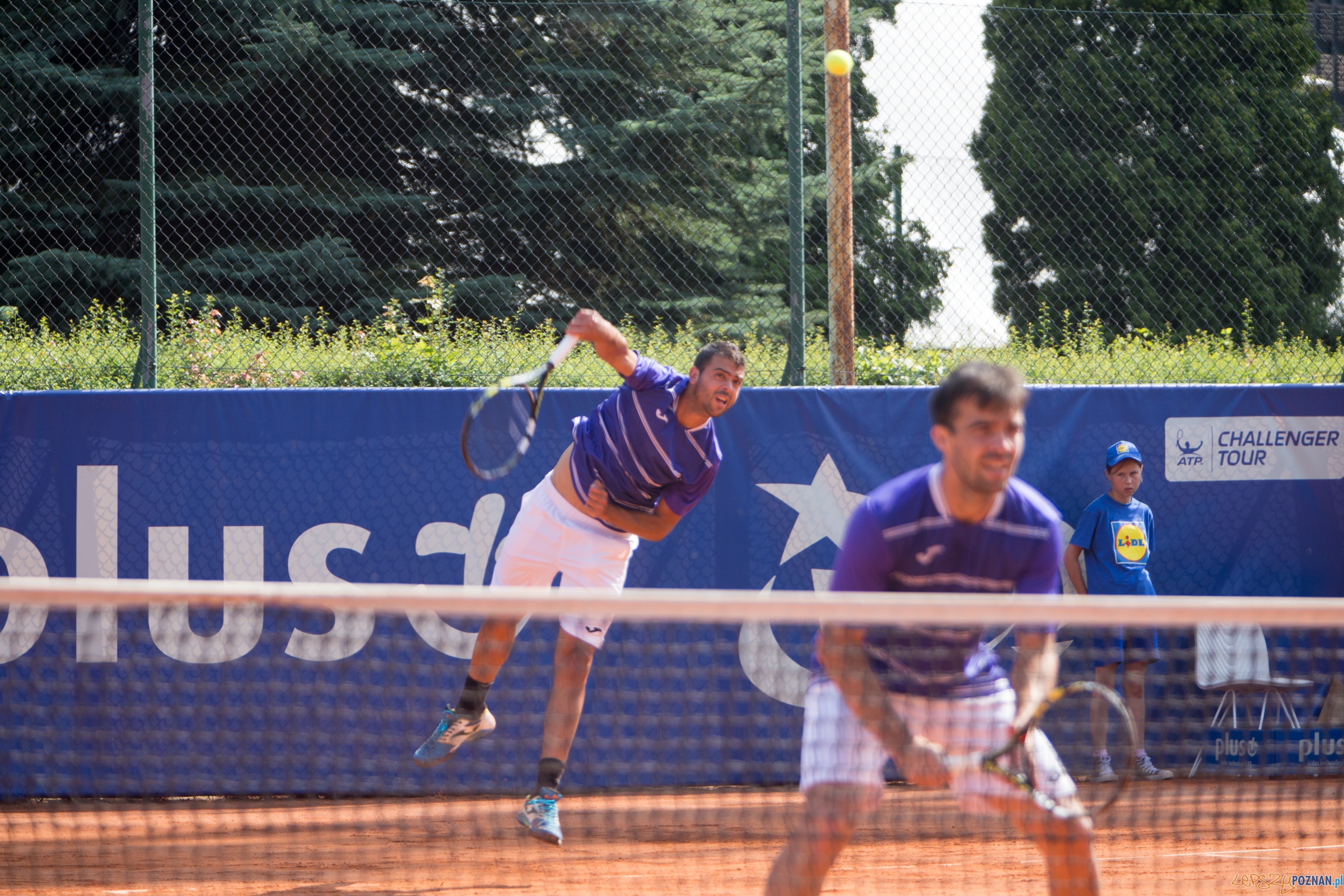 Poznan Open 2015 - Inigio Cervantes Pere Riba vs Patrick Grigori Foto: lepszyPOZNAN.pl / Piotr Rychter Poznan Open 2015 - Inigio Cervantes Pere Riba vs Patrick Grigori Foto: lepszyPOZNAN.pl / Piotr Rychter