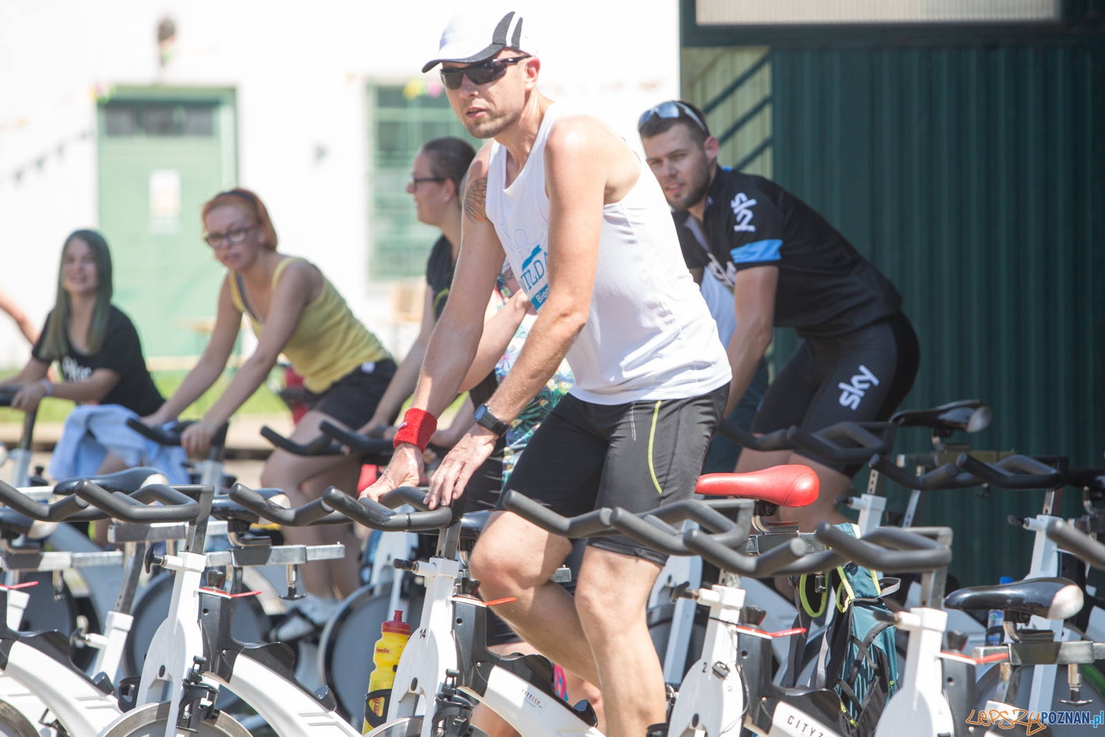 Sportowa Madalina Foto: lepszyPOZNAN.pl / Piotr Rychter Sportowa Madalina Foto: lepszyPOZNAN.pl / Piotr Rychter