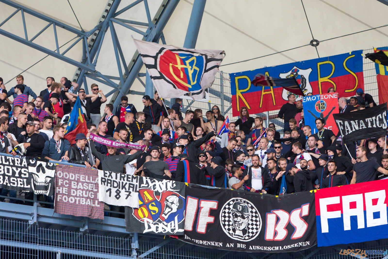 III runda eliminacji Ligi Mistrzów - Lech Poznań - FC Basel (n Foto: lepszyPOZNAN.pl / Piotr Rychter III runda eliminacji Ligi Mistrzów - Lech Poznań - FC Basel (n Foto: lepszyPOZNAN.pl / Piotr Rychter